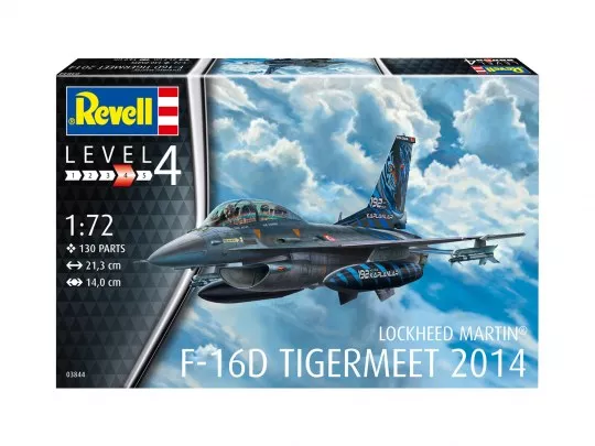 Revell - F-16D FIGHTING FALCON